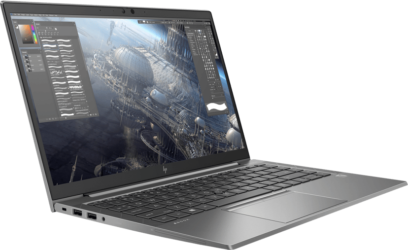 HP ZBook Firefly 14 G8 Mobile Workstation Core i7 32GB 512GB SSD 14