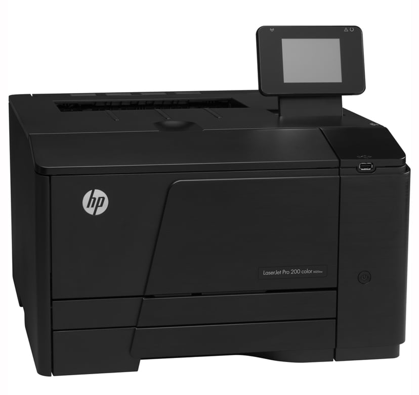 HP LaserJet Pro 200 color M251NW Dustin.dk