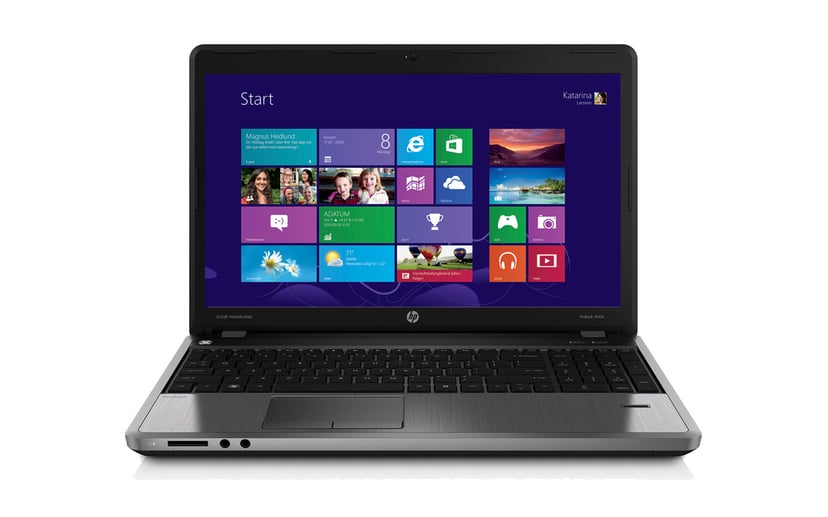 HP ProBook 4545s A4 4GB 320GB HDD 15.6" Dustin.se