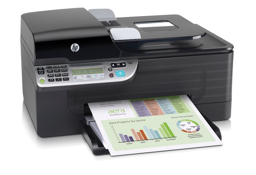 HP Officejet 4500 Wireless AllinOne G510n Dustinhome.se