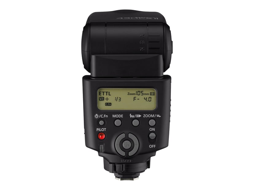 Canon Speedlite 430EX II | Dustinhome.se