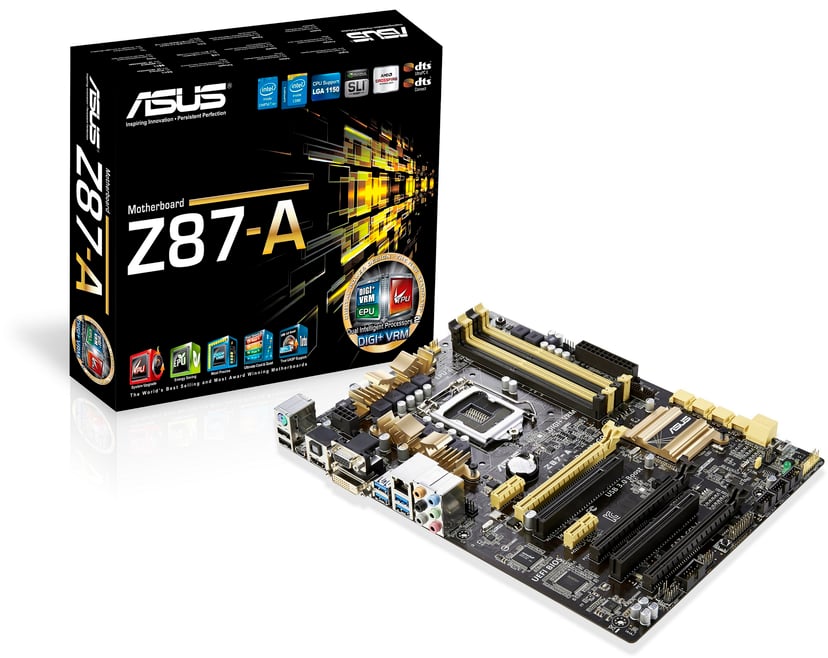 Сигналы материнской платы asus z87 a