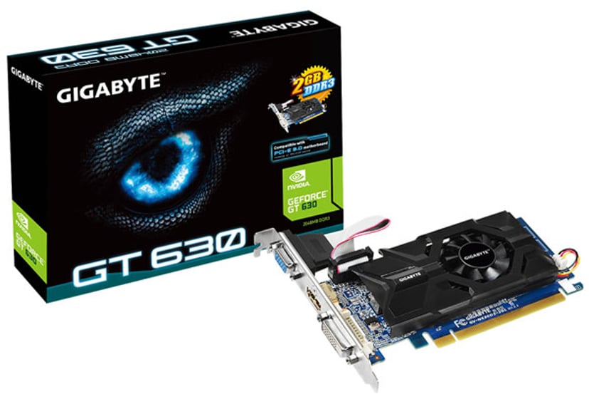 Gigabyte Gv N D Gl Dustinhome Se