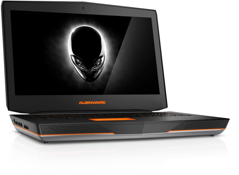 Dell Alienware 18 Core i7 16GB 80GB SSD 18.4" Dustin.se