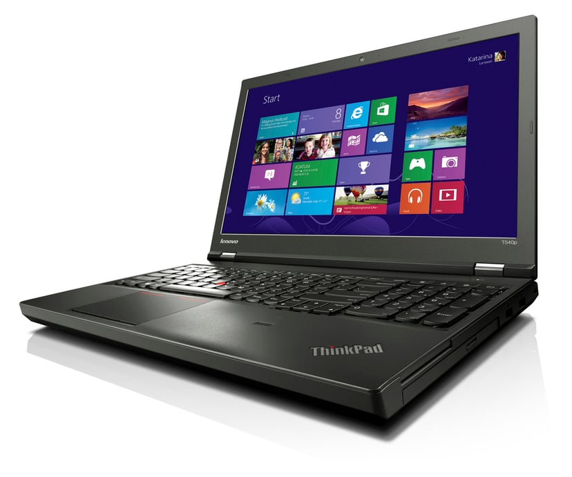 Lenovo thinkpad t540p обзор