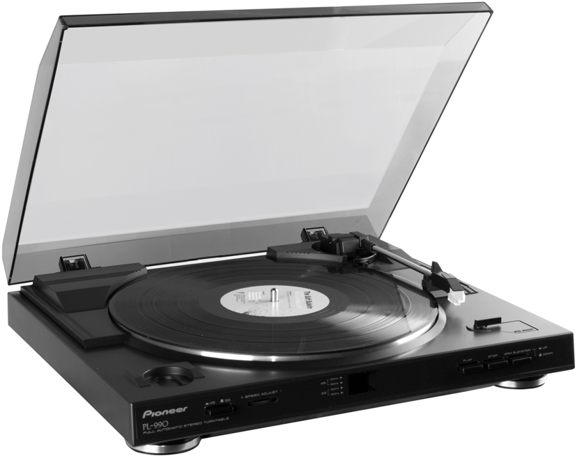 Pioneer Pl-990 | Dustin.se