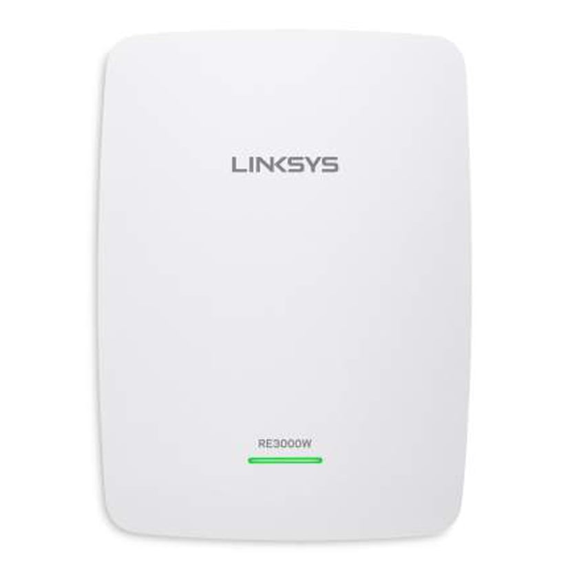 Linksys Wireless N Range Extender RE3000W Dustin se