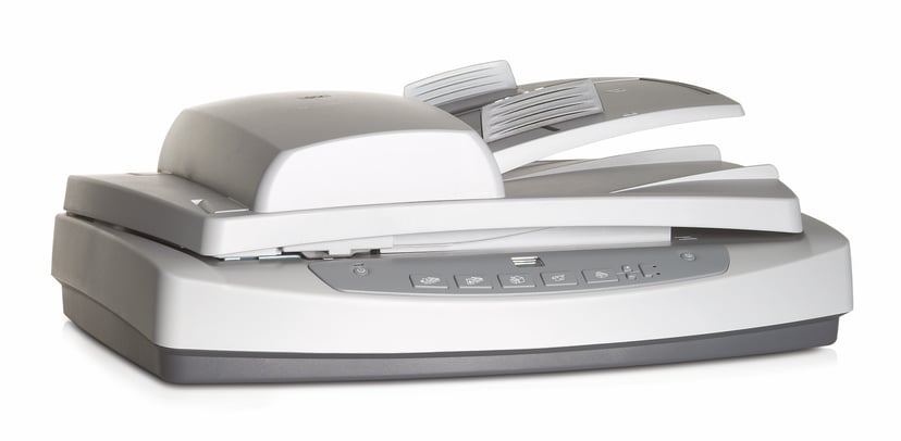 HP ScanJet 5590 Digital Flatbed Scanner Dustin.se