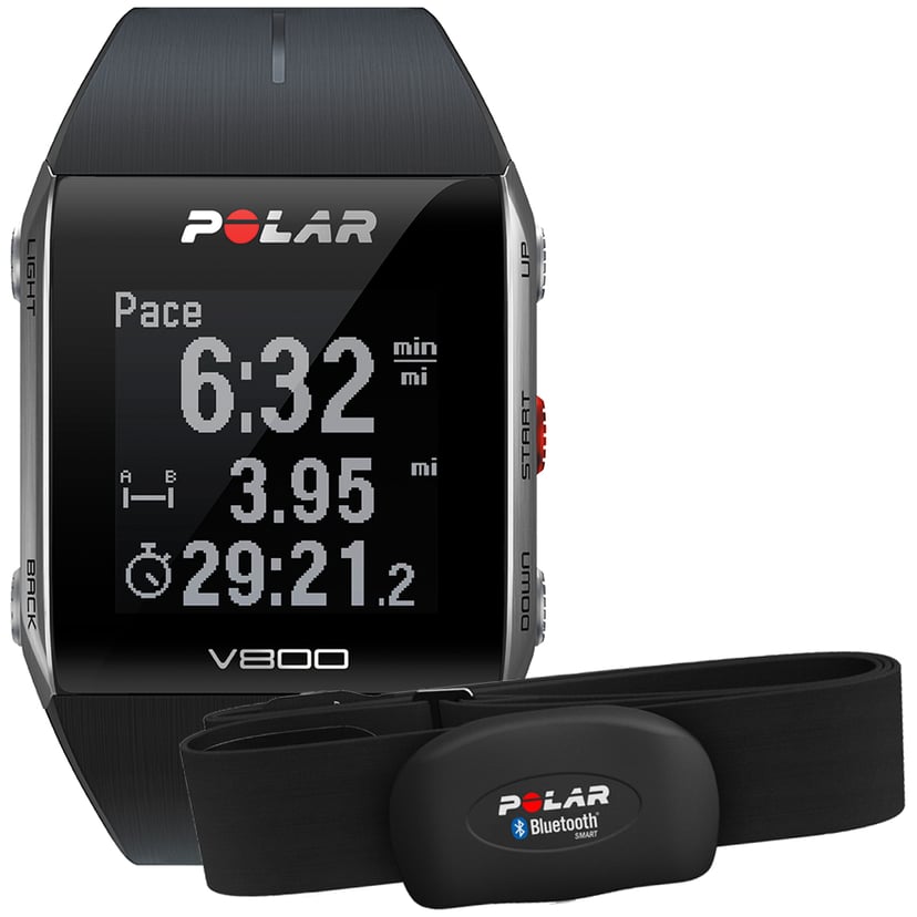 polar v800 stryd