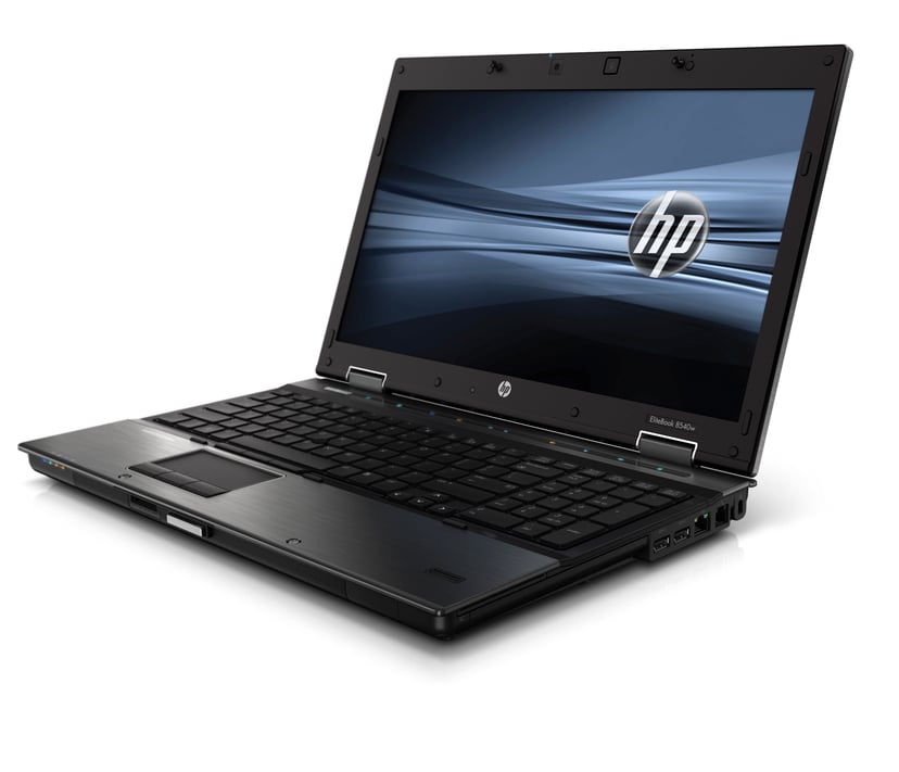 HP EliteBook Mobile Workstation 8540w Core i5 4GB 320GB HDD 15.6