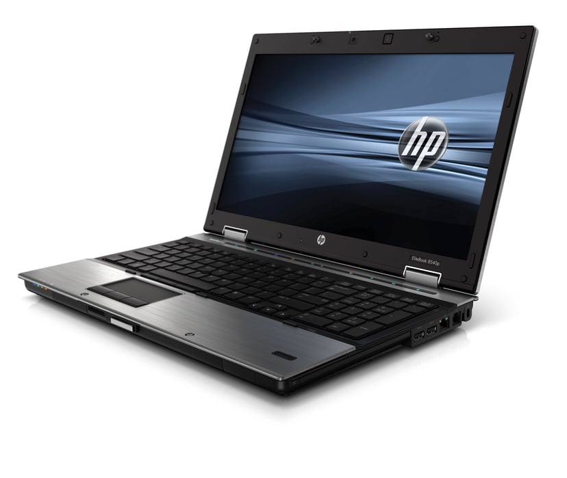 HP EliteBook 8540p Core i7 4GB 320GB HDD 3G 15.6" Dustin.se