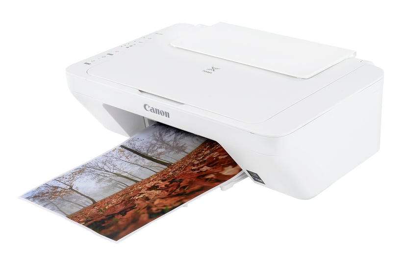 Canon Pixma MG2950 Hvid | Dustin.dk