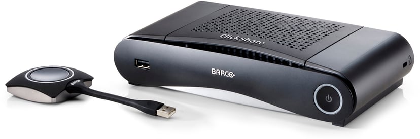 Barco Clickshare CS 100 Inkl 1 Knap Dustinhome dk