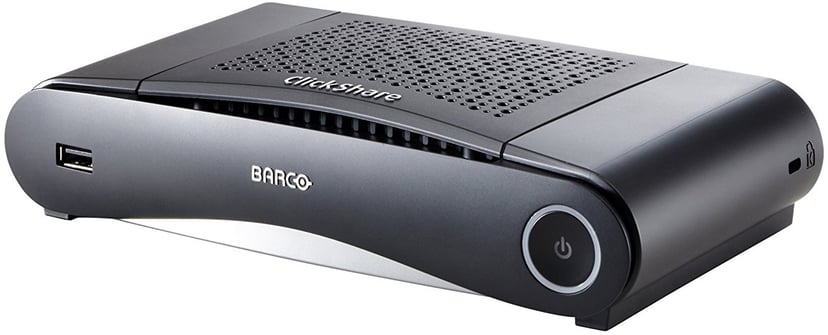 Barco Clickshare CS100 Inkl. 1 Knap Dustin.dk