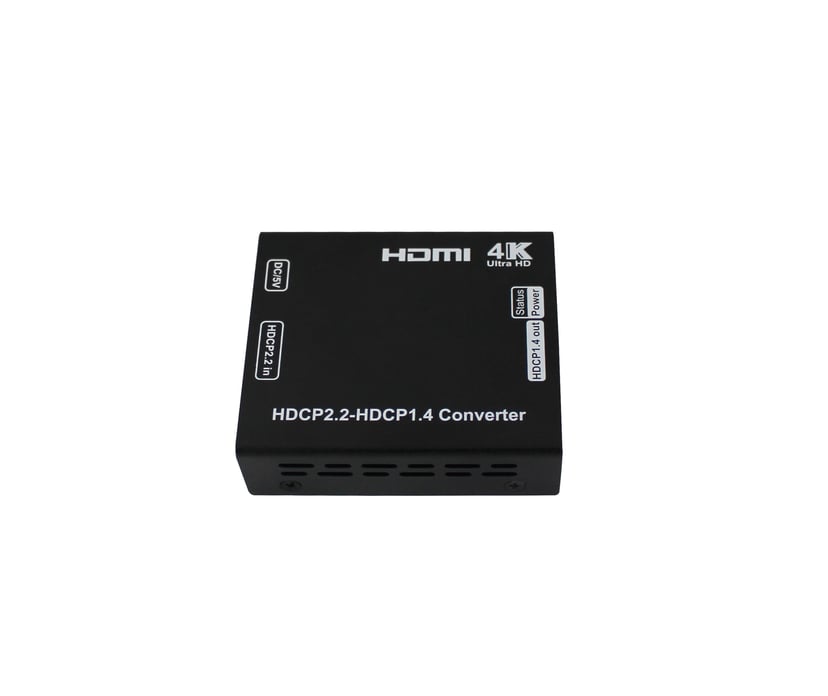 Direktronik Hdcp Converter Hdcp 2.2 To Hdcp 1.4 HDMI | Dustinhome.no