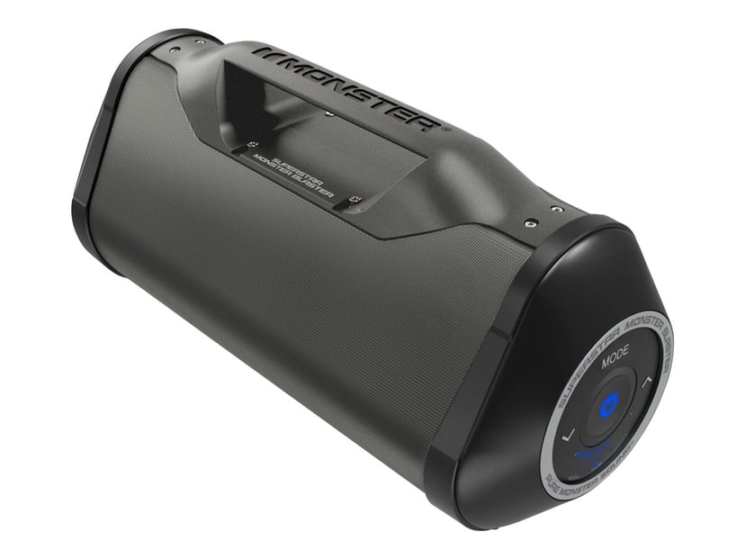 Monster Speaker Superstar Blaster Boom Box Dustin.se