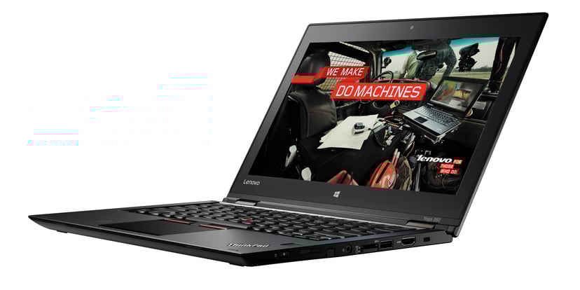 Lenovo ThinkPad Yoga 260 Core i7 8GB 256GB SSD 4G 12.5"  Dustin.fi