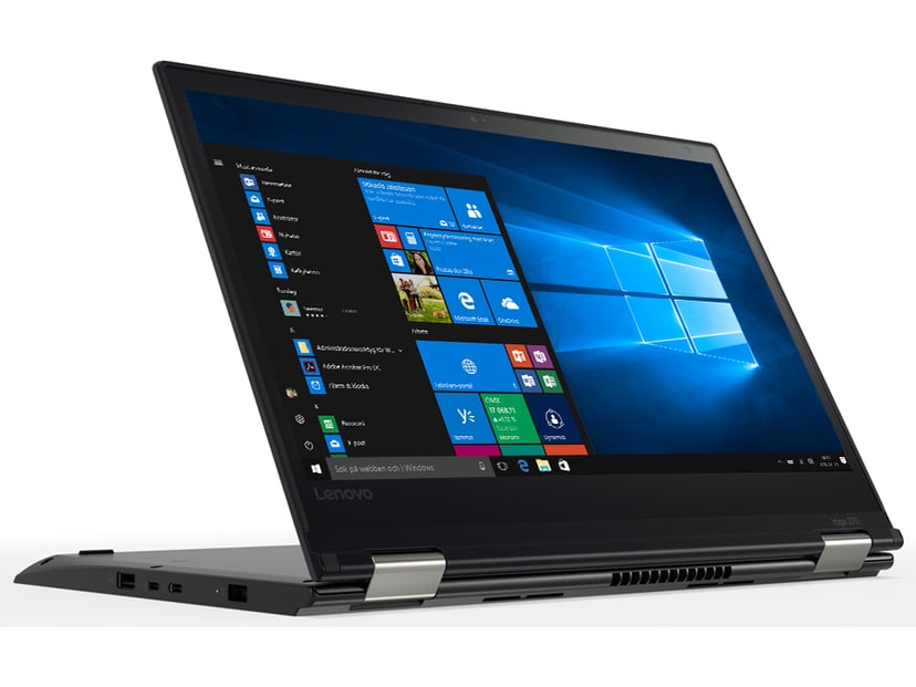 Lenovo ThinkPad Yoga 370 Core i7 8GB 256GB SSD 4G 13.3"  Dustinhome.dk