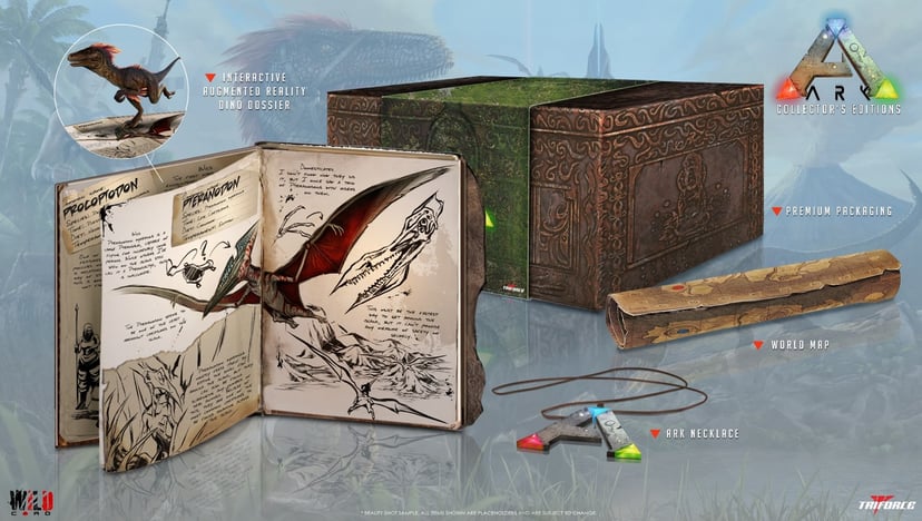 Ark Survival Evolved Box Of Chocolates