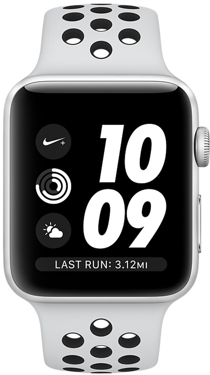 apple watch 3 nike best buy