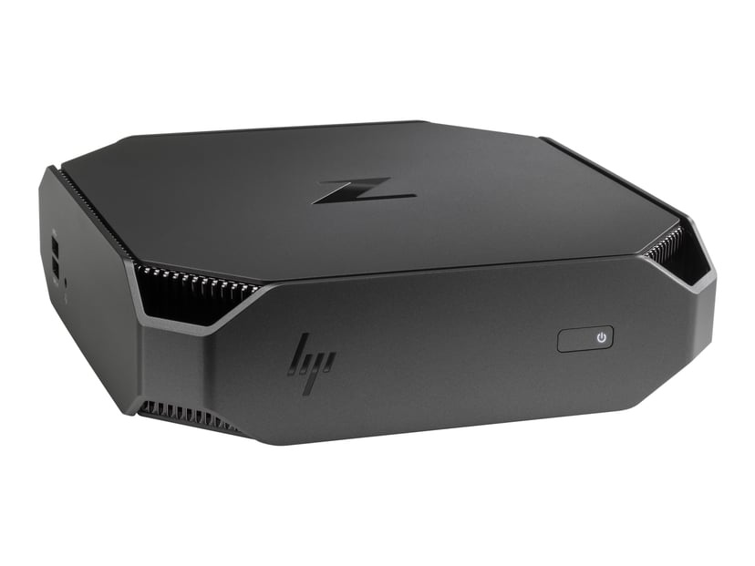 HP Workstation Z2 Mini G3 Xeon 32GB 512GB NVIDIA Quadro M620 / Intel HD