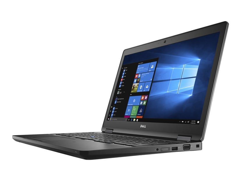 Dell latitude 5580 обзор