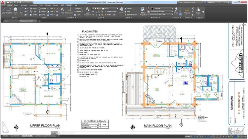 Autodesk AutoCAD LT 2019 Engelsk 1år Prenumerationslicens 1 år