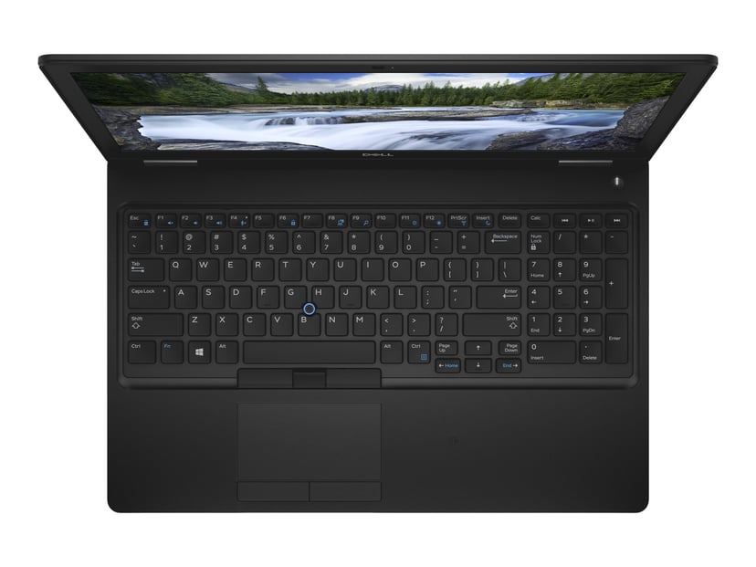 Dell latitude 5590 обзор