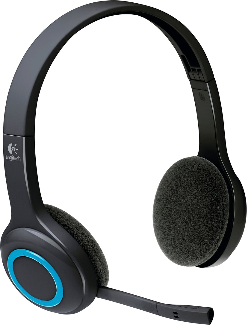 Logitech H600 Wireless Headset 10Pack Dustinhome.se