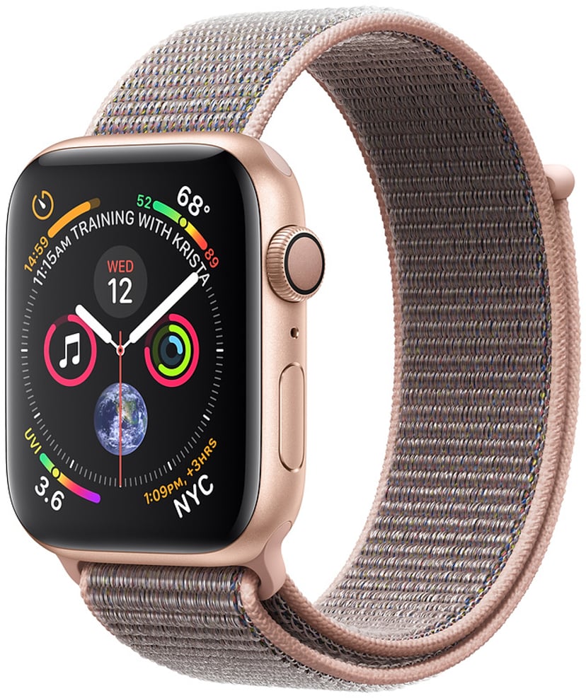 apple watch series 4 gold cellular