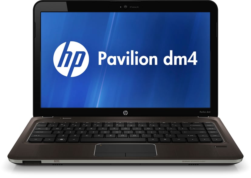 HP Pavilion dm42000eo Core i5 6GB 750GB HDD 14" Dustin.se
