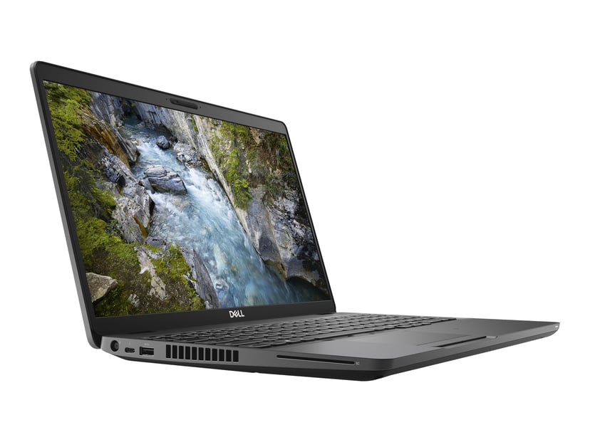 Dell Precision Mobile Workstation 3541 Core i7 32GB 512GB SSD 15.6