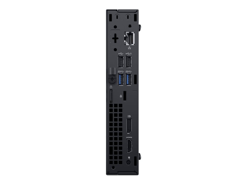 Dell OptiPlex 3070 MFF Core I5 8GB 256GB SSD Dustin dk