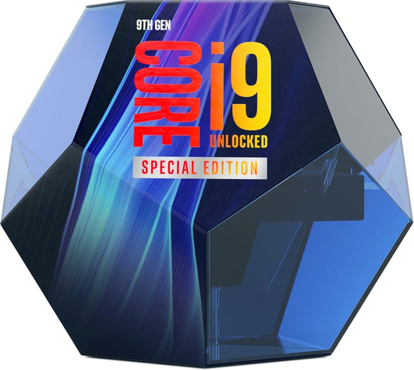 Intel Core i9 9900KS Special Edition 4GHz LGA1151 Socket | Dustinhome.no