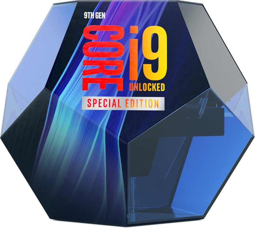 Intel Core i9 9900KS Special Edition 4GHz LGA1151 Socket | Dustin.no