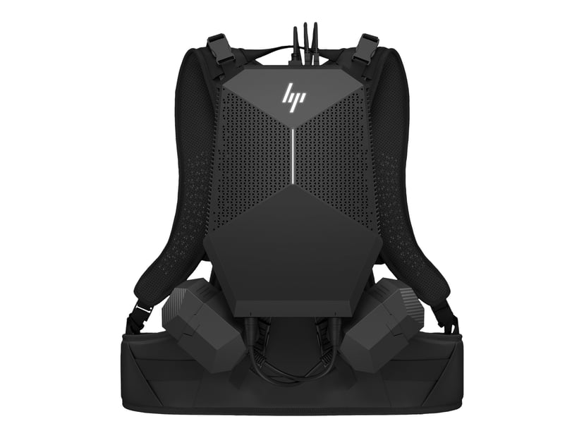 hp z vr backpack workstation