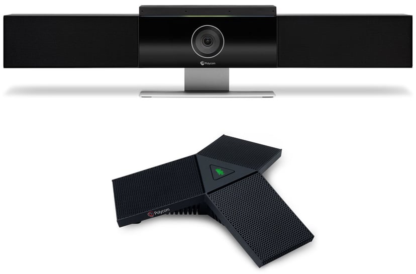 Poly Studio Videobar + Expansion Mic Dustinhome.se