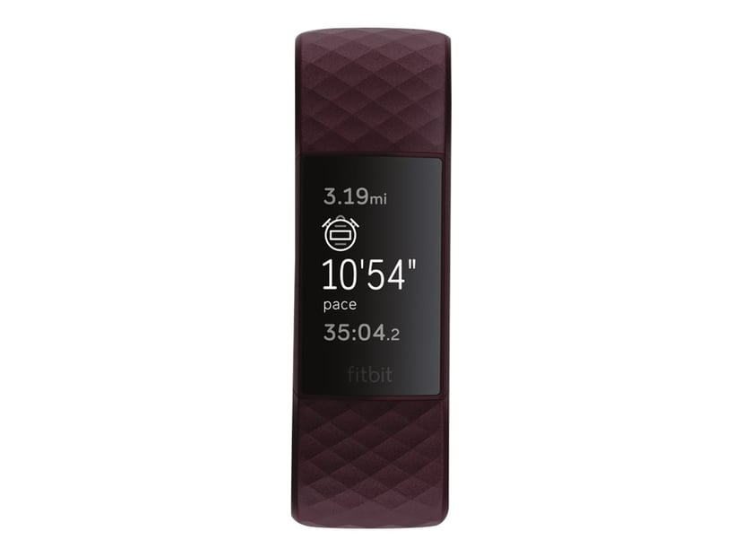 fitbit symbols charge 4