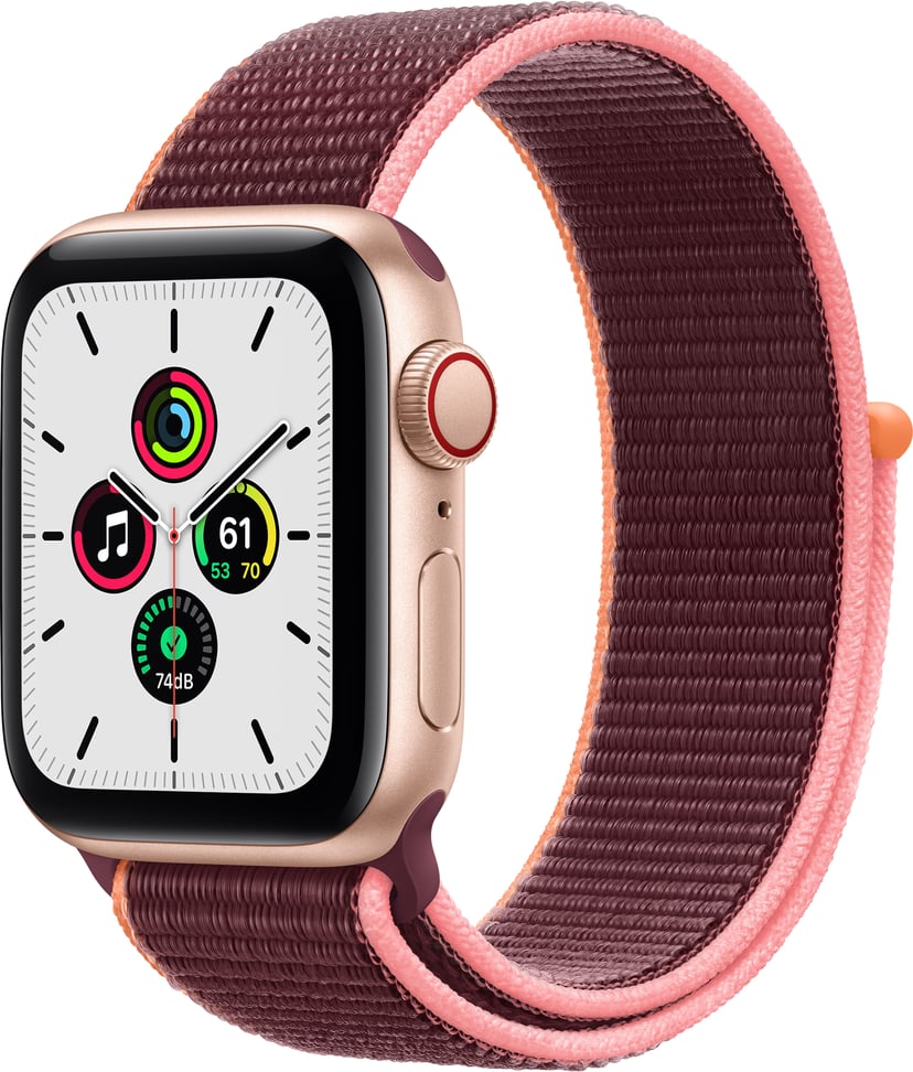 apple watch gps and cellular