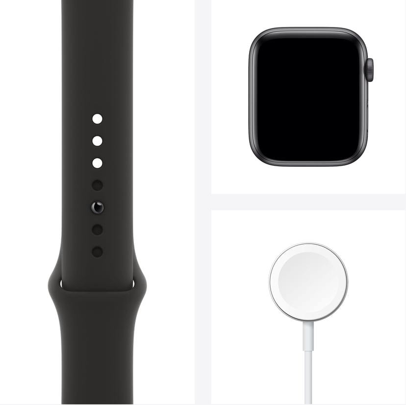 apple watch series 3 42mm silver aluminium case gps