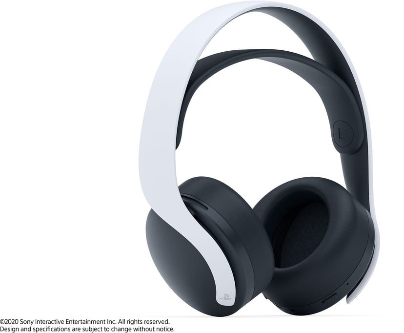 ps5 pulse 3d headset black