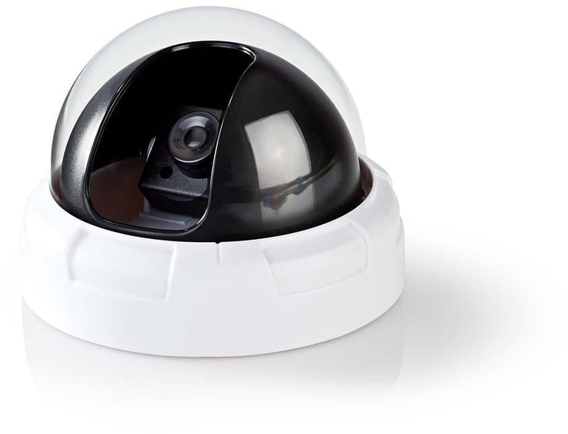 Nedis Dummy Security Camera Dome | Dustinhome.fi