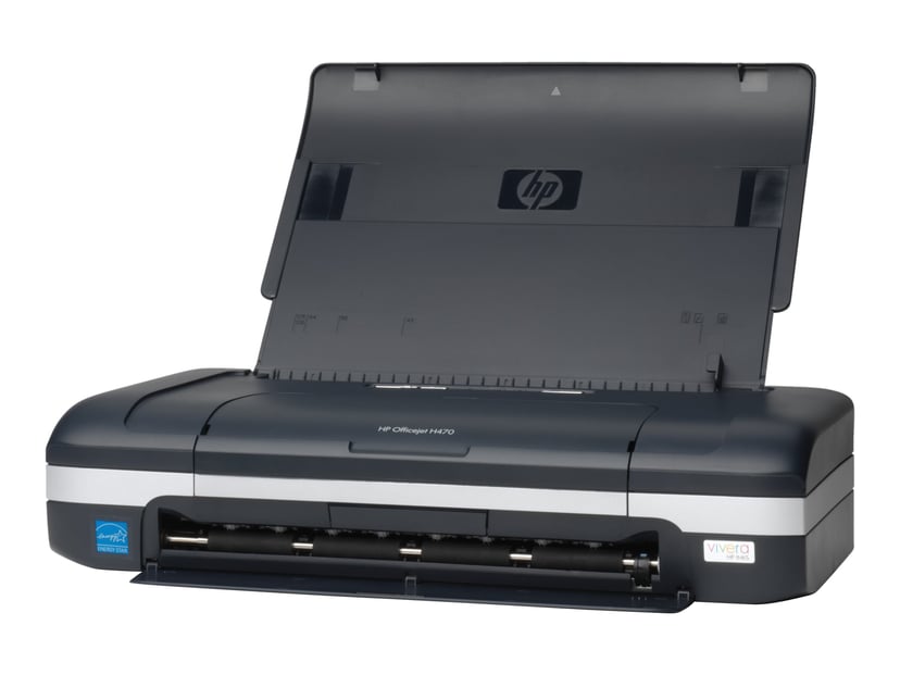 Hp officejet h470 не печатает