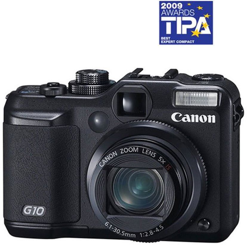Canon Powershot G10 X Mark Ii