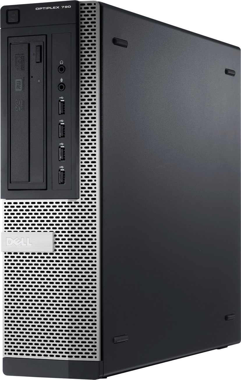 Dell OptiPlex 790 Core I7 16GB 500GB HDD Dustin se