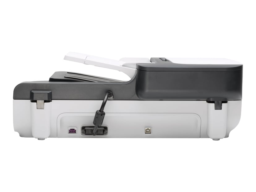 HP ScanJet N6310 Document Flatbed Scanner Dustin.no