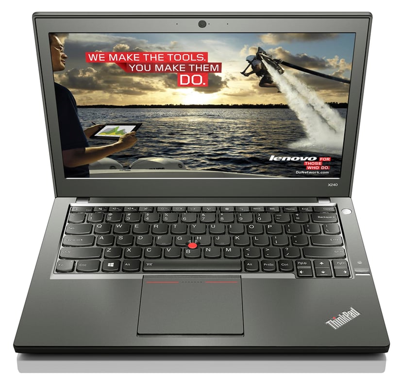 Lenovo ThinkPad X240 Core i7 8GB 256GB SSD 3G 12.5"  Dustinhome.se