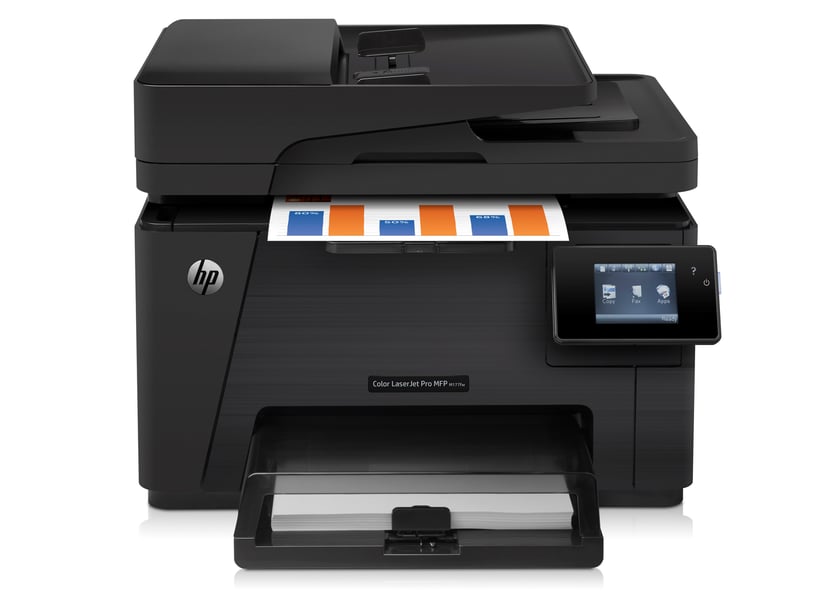 HP Color LaserJet PRO MFP M177FW Dustin.se