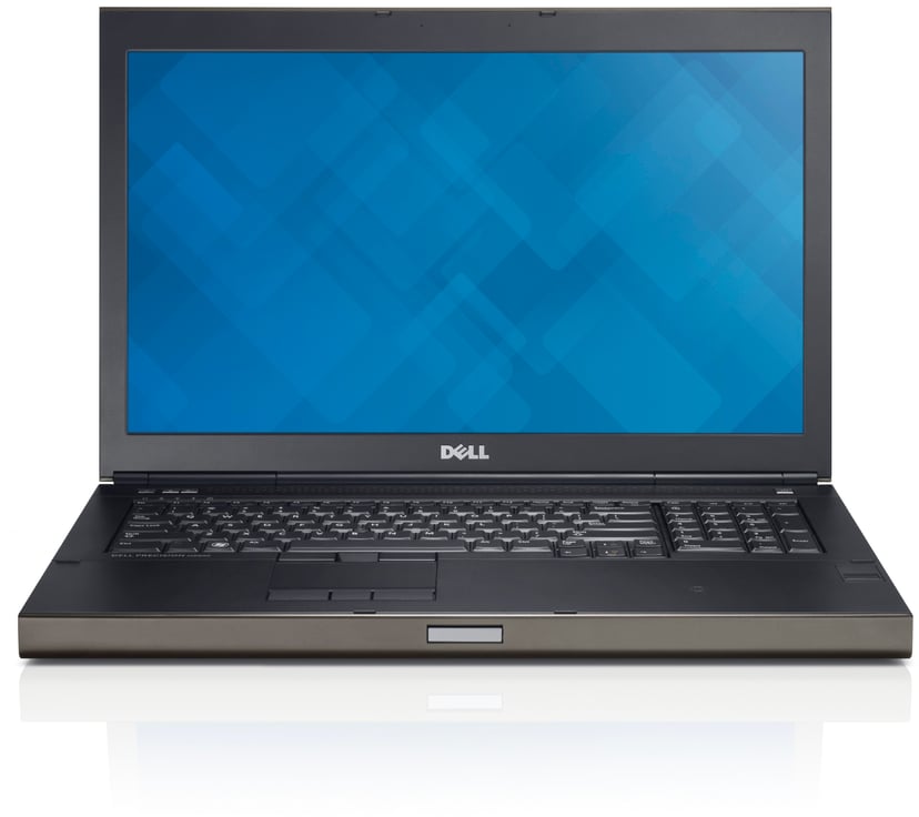 Dell Precision Mobile Workstation M6800 Core i7 16GB 256GB SSD 17.3