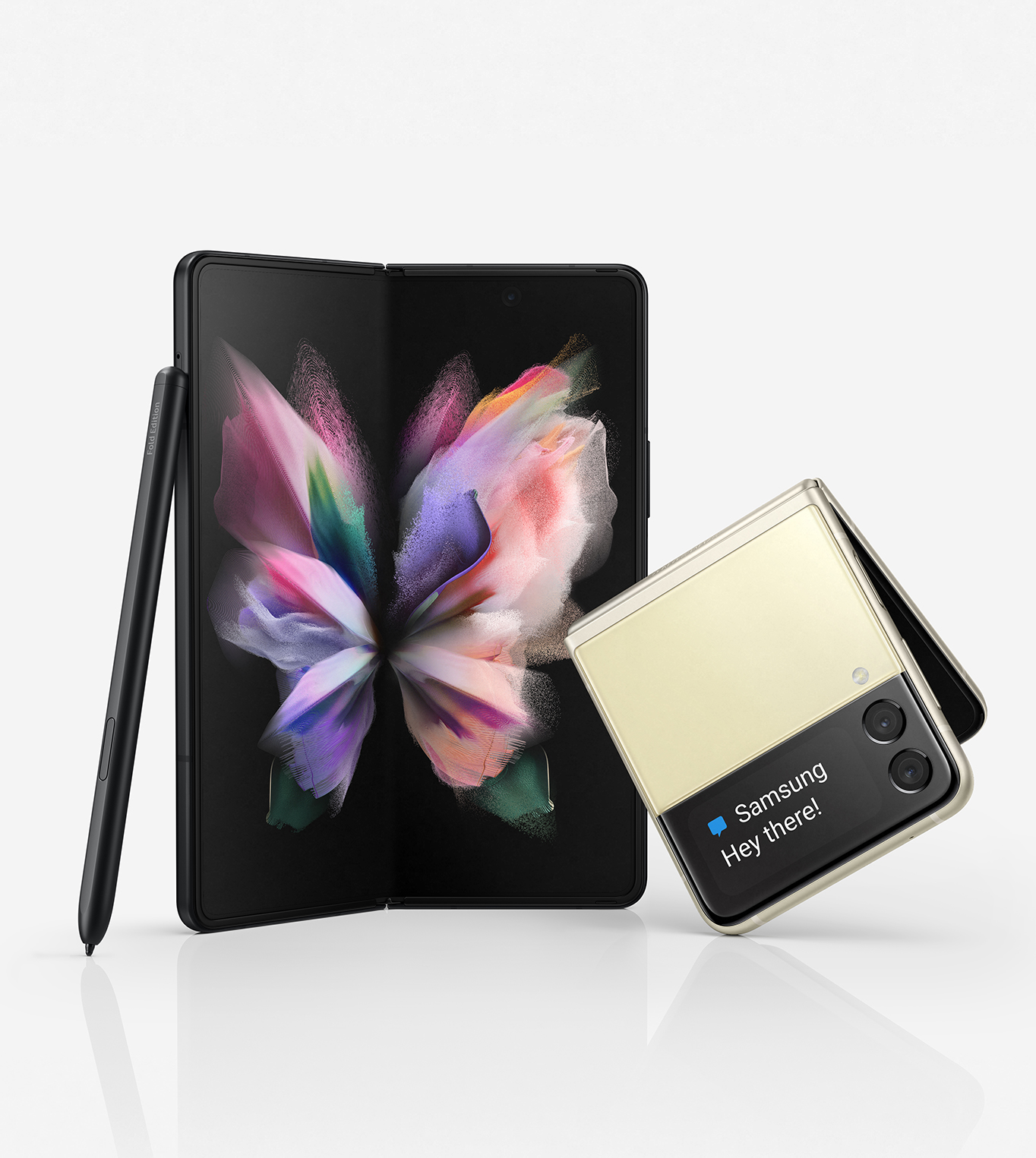 picture-of-samsung-galaxy-flip-and-fold